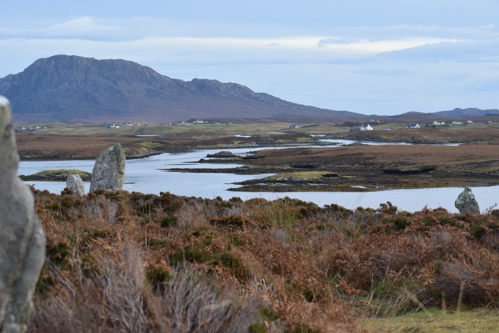 Scottish Agricultural College - Uist Beò